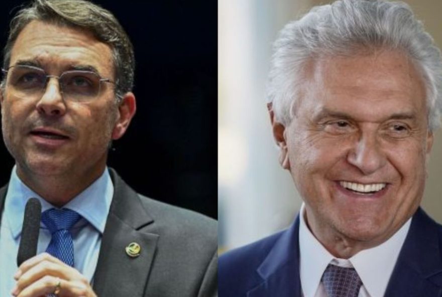 aliados-de-flavio-bolsonaro-veem-senador-mais-moderado-que-ronaldo-caiado aliados-de-flavio-bolsonaro-veem-senador-mais-moderado-que-ronaldo-caiado