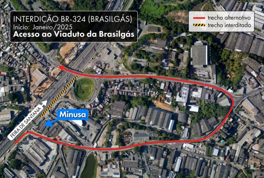 alteracao-no-trafego-da-br-324-para-obra-de-duplicacao-de-adutora3A-saiba-mais