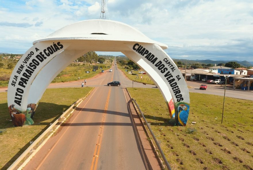 Alto Paraíso de Goiás