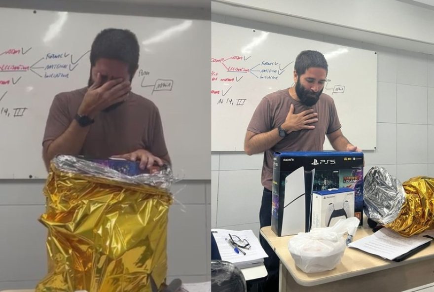 alunos-surpreendem-professor-com-playstation-5-em-emocionante-video