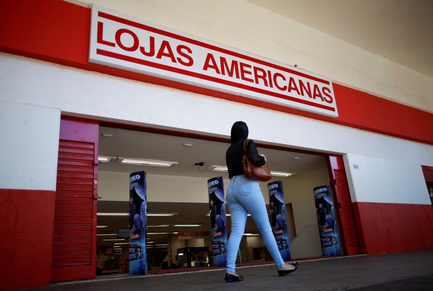 Lojas Americanas em Brasília