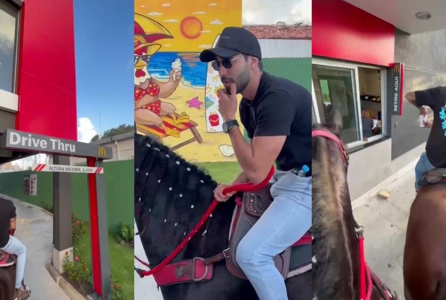 amigos-surpreendem-ao-usar-drive-thru-montados-a-cavalo-em-lanchonete-de-ipojuca3B-video-viraliza amigos-surpreendem-ao-usar-drive-thru-montados-a-cavalo-em-lanchonete-de-ipojuca3B-video-viraliza
