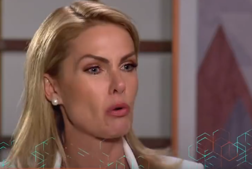 Alexandre Correa, ex-marido de Ana Hickmann, processa apresentadora por alienação parental