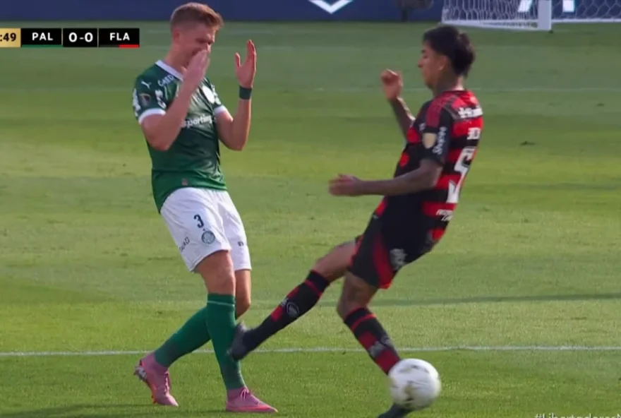 analise-sobre-possivel-expulsao-de-pulgar-em-palmeiras-x-flamengo