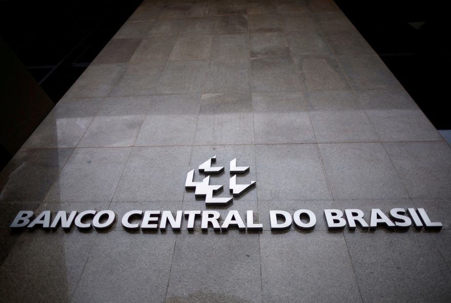 Sede do Banco Central, em Brasília
18/12/2024
REUTERS/Adriano Machado