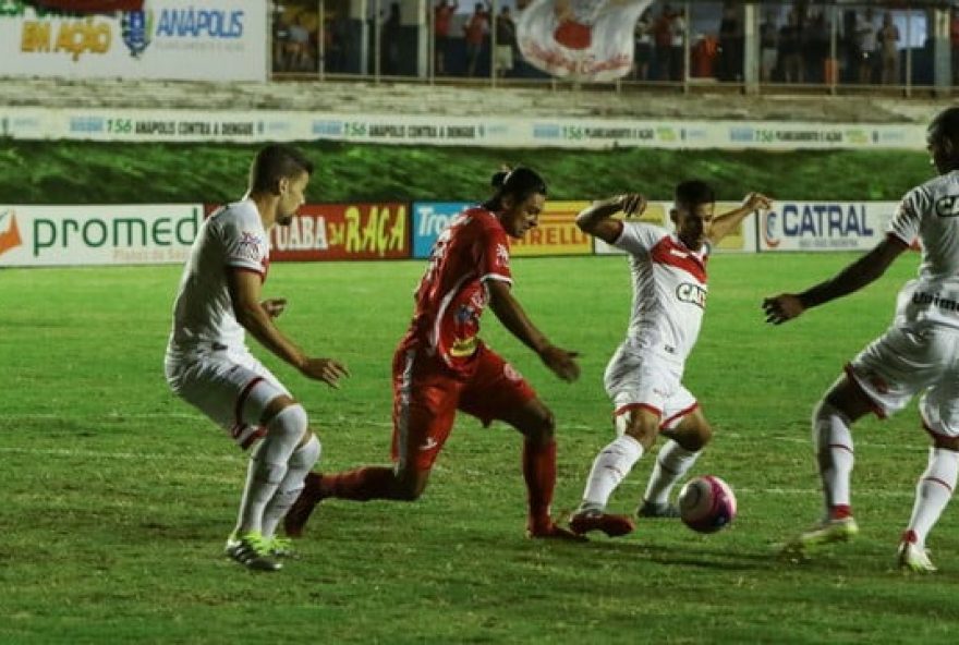 Foto: Associação Atlética Anapolina