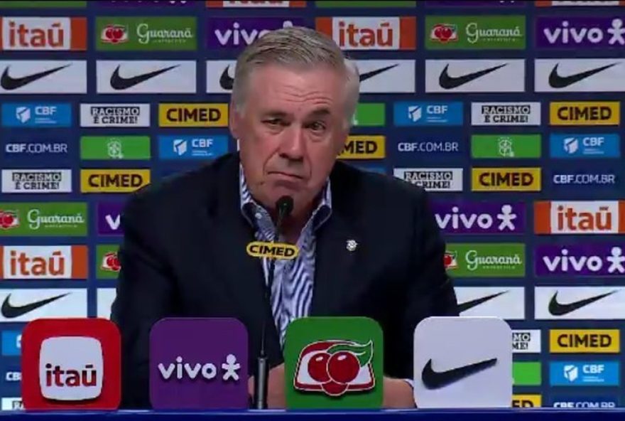 ancelotti-enfatiza-importancia-da-atitude-dos-jogadores-na-preparacao-da-selecao