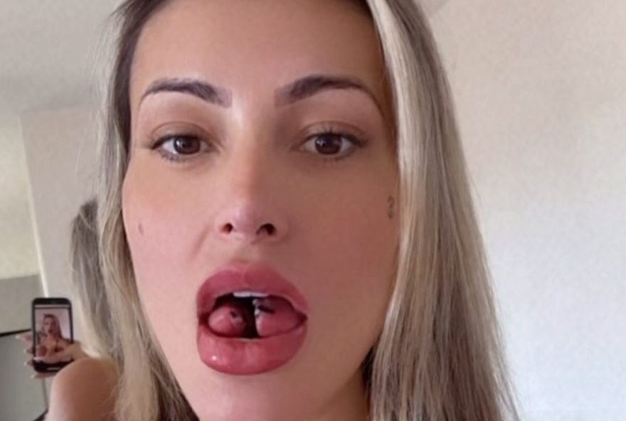 Andressa Urach (Crédito: Instagram)