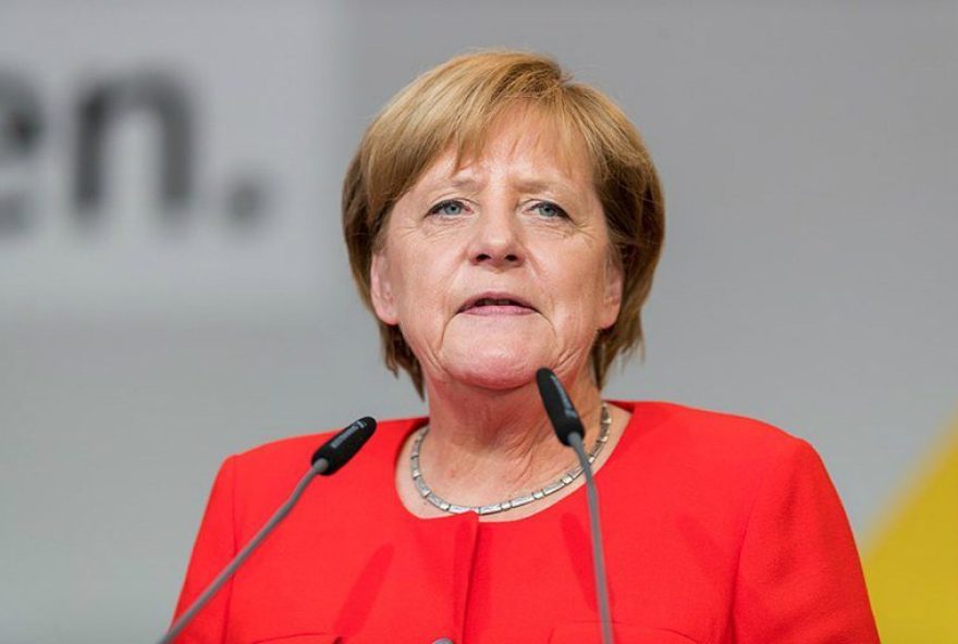 angela merkel