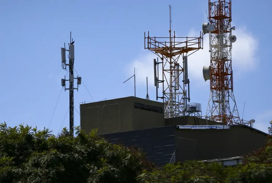 Sinal 5G estará disponível em mais 395 municípios a partir de hoje