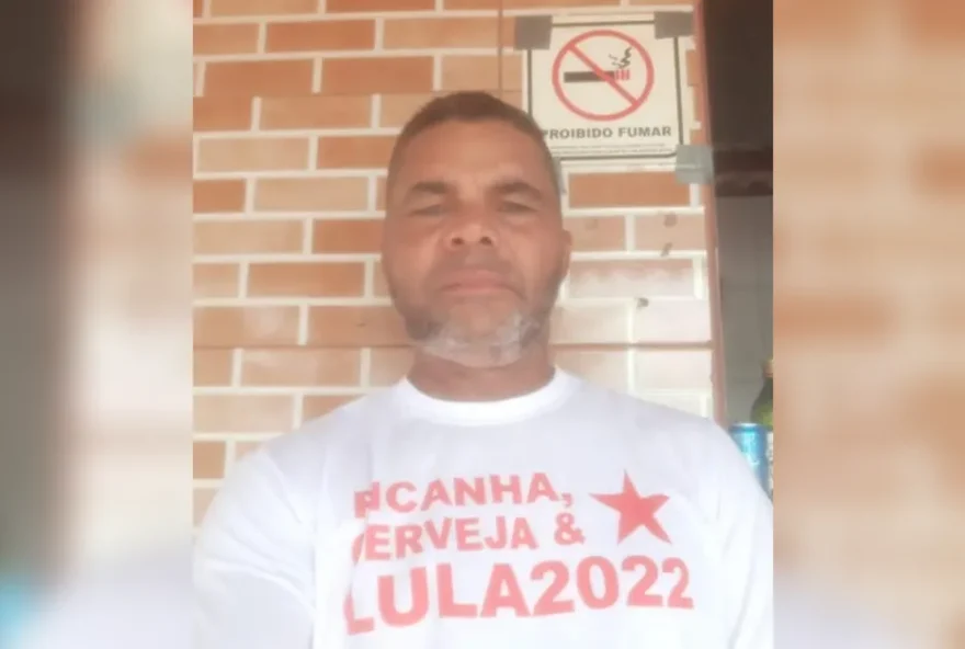 Antonio da Silva Feitosa (Reprodução: Polícia Civil)