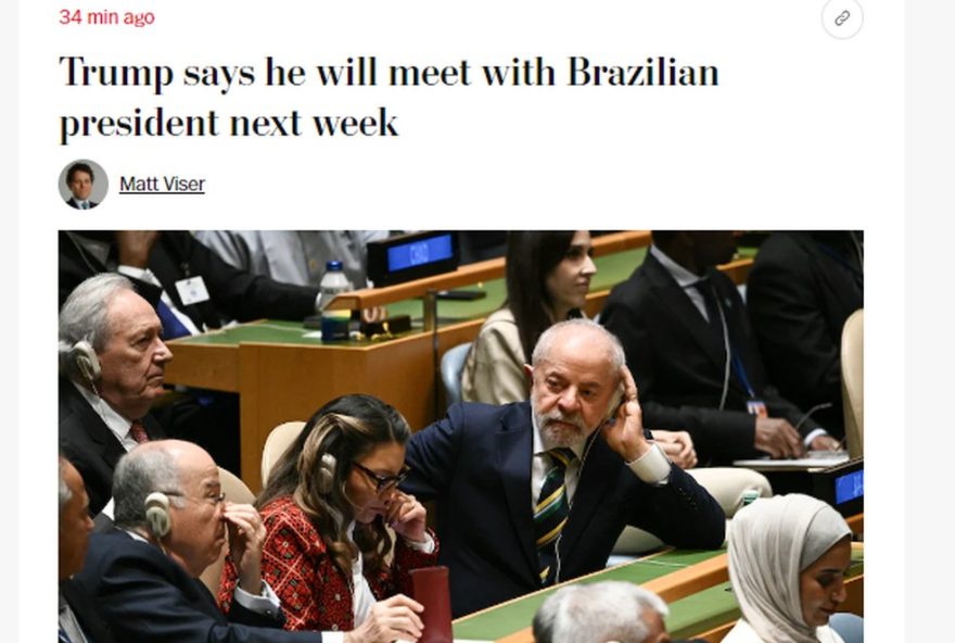 anuncio-de-encontro-entre-trump-e-lula-surpreende-e-gera-expectativas-de-cooperacao-internacional