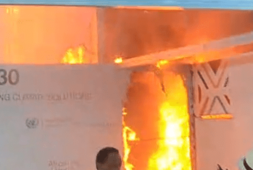 apos-incendio2C-responsabilidade-do-local-da-cop-e-transferida-para-o-brasil