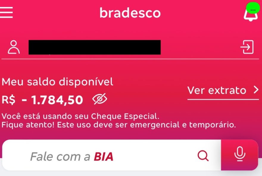 Na plataforma X (antigo Twitter), usuários expuseram que seus saldos amanheceram negativados (Foto: Reprodução/X)