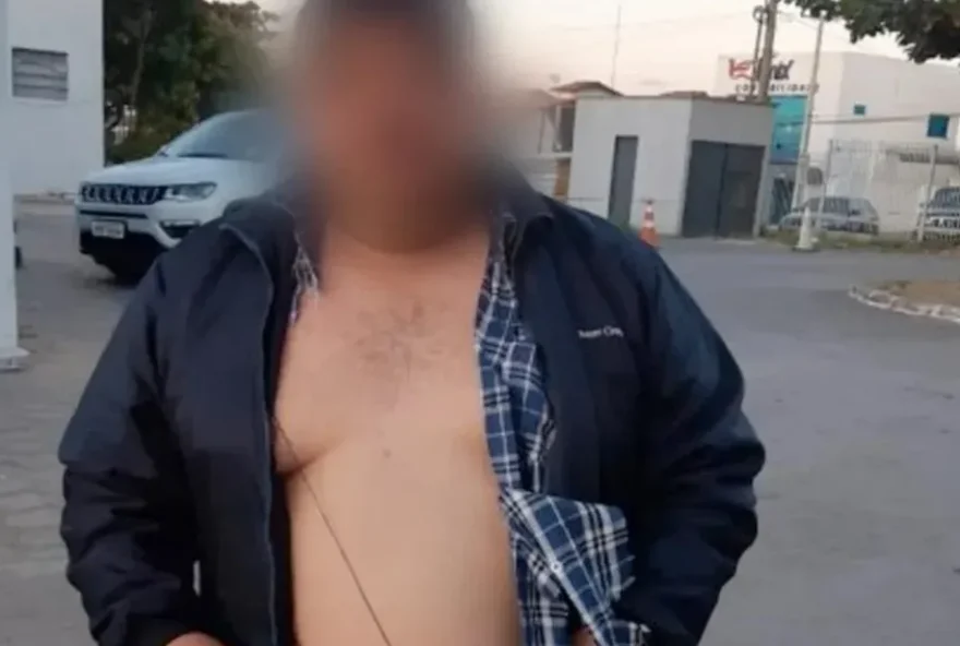 Motorista de aplicativo é agredido ao ser confundido com amante de passageira