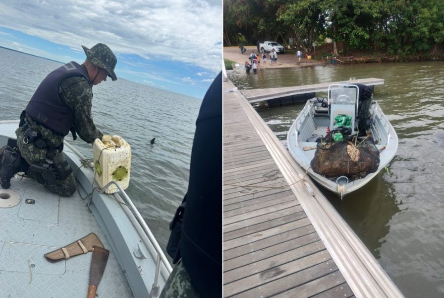 apreensao-de-materiais-de-pesca-proibidos-na-operacao-piracema-em-presidente-epitacio2C-sp apreensao-de-materiais-de-pesca-proibidos-na-operacao-piracema-em-presidente-epitacio2C-sp