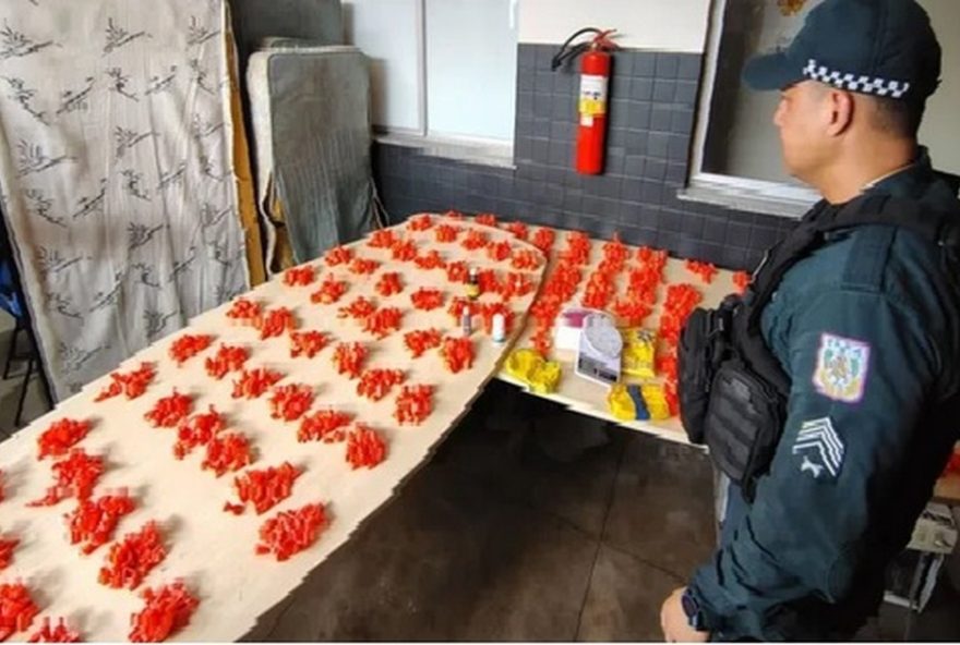 apreensao-de-mil-papelotes-de-pasta-base-em-acampamento-de-trafico-em-icoaraci apreensao-de-mil-papelotes-de-pasta-base-em-acampamento-de-trafico-em-icoaraci