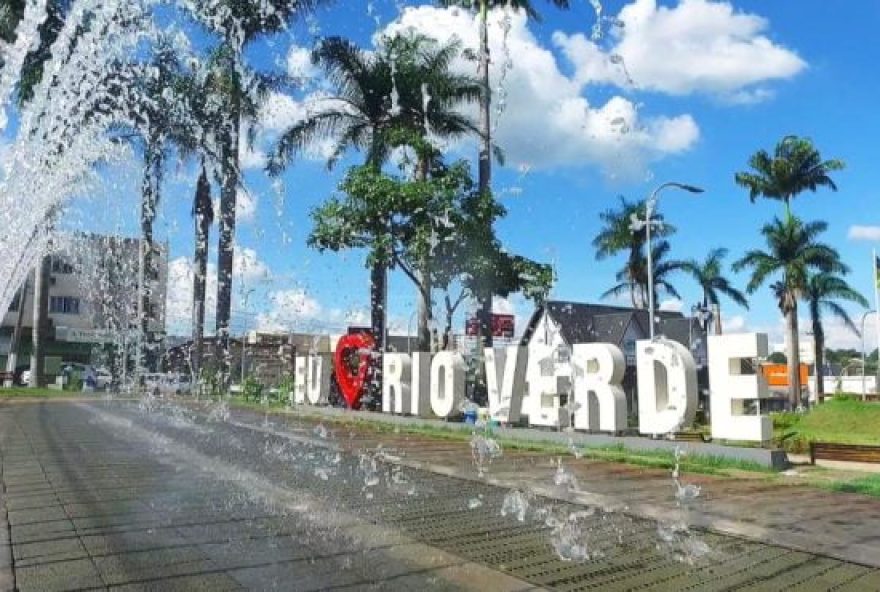 rio verde inscrições