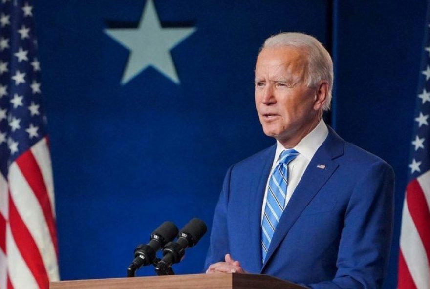 Presidente dos Estados Unidos, Joe Biden