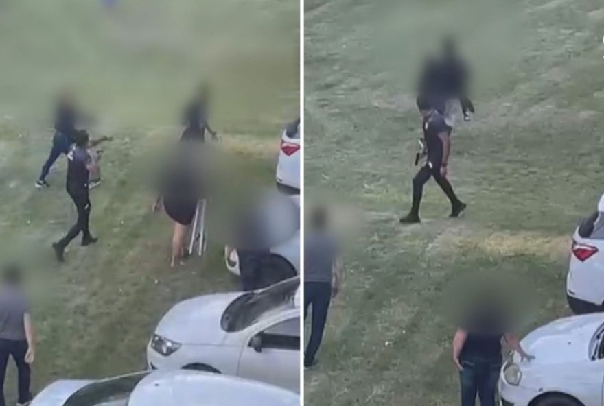 arbitro-saca-arma-em-partida-do-gauchao-serie-b3B-confusao-no-estadio-torquato-pontes arbitro-saca-arma-em-partida-do-gauchao-serie-b3B-confusao-no-estadio-torquato-pontes