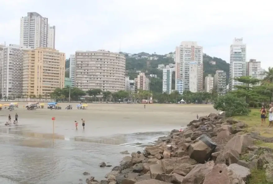 Primeiro túnel imerso da América Latina ligará Santos a Guarujá