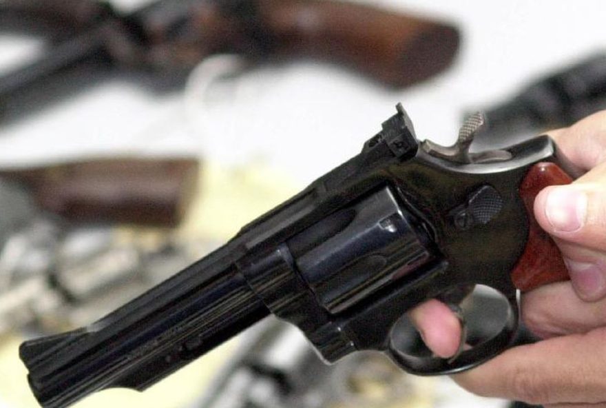 Pedidos de registro de armas chegaram a crescer 269%  nos últimos três anos. (Foto: Arquivo/Agência Brasil)