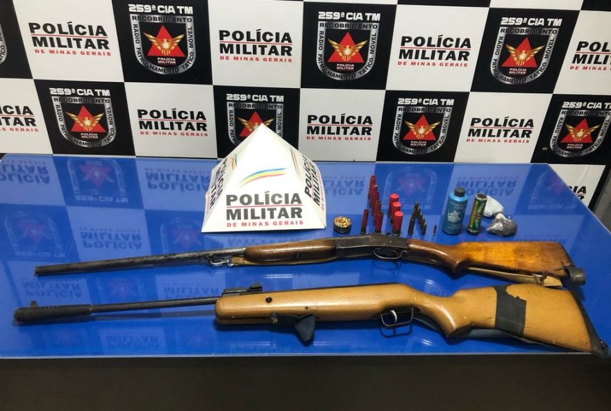 armas-de-fogo2C-briga-de-pato3A-homem-e-preso-por-disparo-em-pirapora