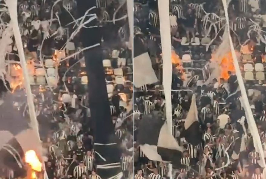 arquibancada-do-estadio-nilton-santos-tem-principio-de-incendio-em-botafogo-x-vasco