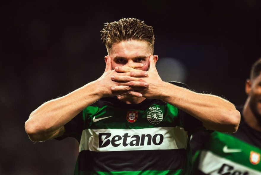 arsenal-proximo-de-contratar-o-artilheiro-sueco-viktor-gyokeres-do-sporting