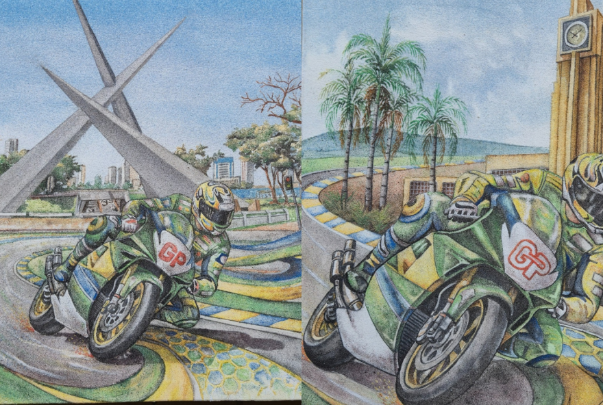 artista-goiano-transforma-areia-em-arte-e-cria-homenagem-ao-motogp-em-goiania-1 artista-goiano-transforma-areia-em-arte-e-cria-homenagem-ao-motogp-em-goiania-1