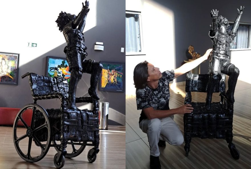 artista-transforma-mais-de-10-mil-pneus-em-esculturas-gigantes-no-interior-de-sp artista-transforma-mais-de-10-mil-pneus-em-esculturas-gigantes-no-interior-de-sp