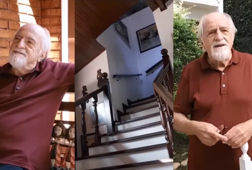 ary-fontoura2C-o-ator-aos-93-anos2C-desfruta-de-seu-refugio-no-rio-de-janeiro.-conheca-a-mansao-no-recreio-e-sua-colecao-de-dvds ary-fontoura2C-o-ator-aos-93-anos2C-desfruta-de-seu-refugio-no-rio-de-janeiro.-conheca-a-mansao-no-recreio-e-sua-colecao-de-dvds