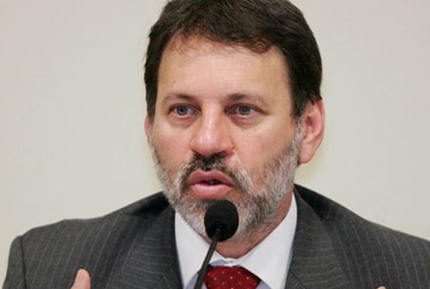 Delúbio Soares, ex-tesoureiro do PT| Foto: Divulgação