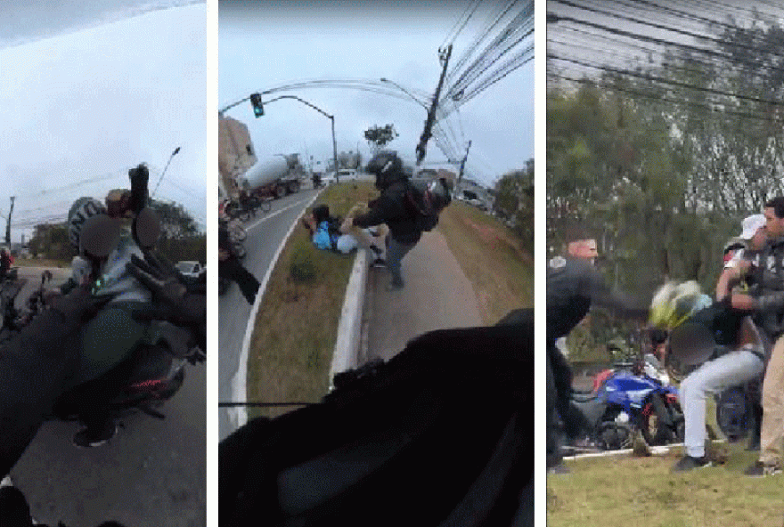assaltantes-com-arma-falsa-tentam-roubar-moto-em-sao-paulo3A-mulher-reage-e-pedestre-imobiliza-criminoso
