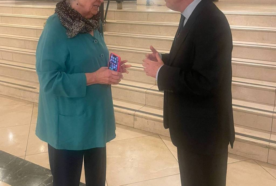 assessora-de-lula-deixa-jantar-da-conib-em-meio-a-criticas-de-caiado-ao-governo