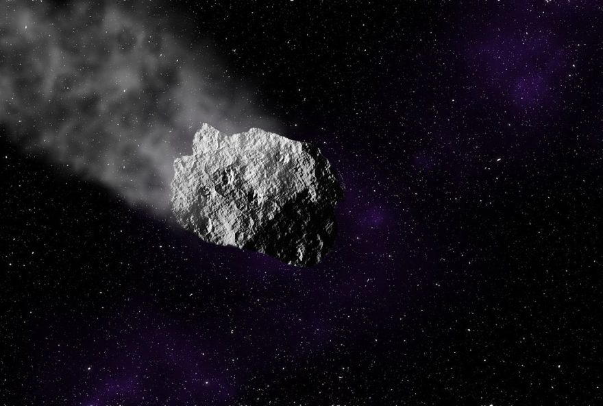 De forma inédita, Nasa enviará nave para colidir contra asteroide