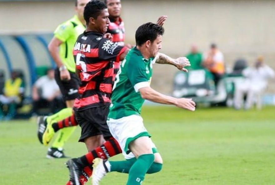 Foto: Rosiron Rodrigues/Goiás E.C.