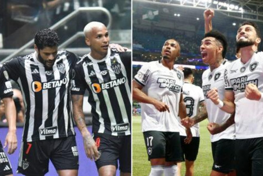 Não Perca! Atlético-MG x Botafogo: Final da Libertadores