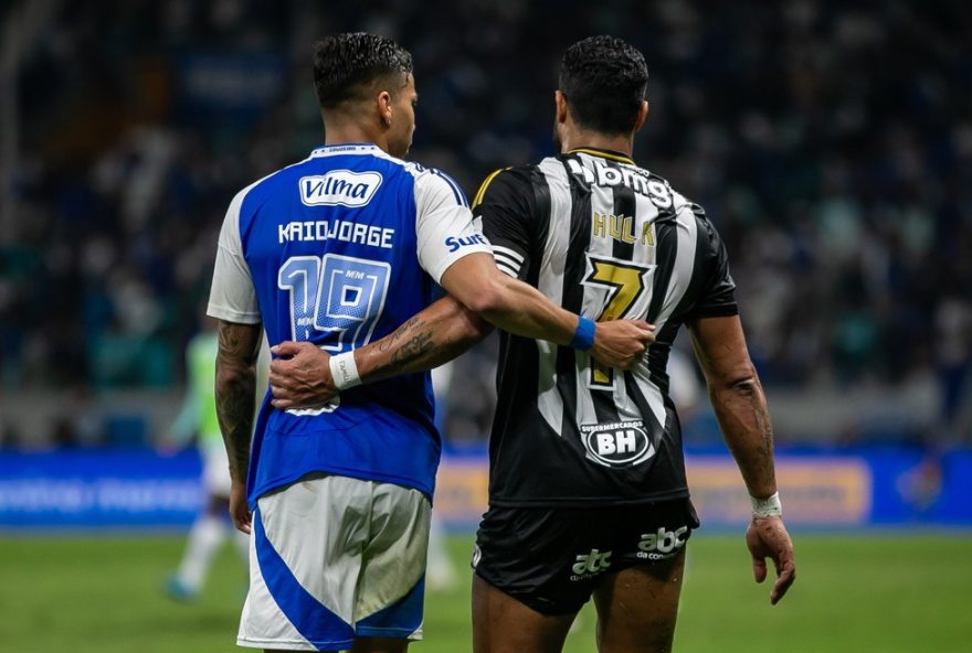 atletico-mg-x-cruzeiro3A-onde-assistir-ao-vivo2C-escalacoes-e-horario-do-classico-2025 MG - BELO HORIZONTE - 18/05/2025 - BRASILEIRO A 2025, CRUZEIRO X ATLETICO-MG - Hulk jogador do Atletico-MG durante partida contra o Cruzeiro no estadio Mineirao pelo campeonato Brasileiro A 2025. Foto: Fernando Moreno/AGIF