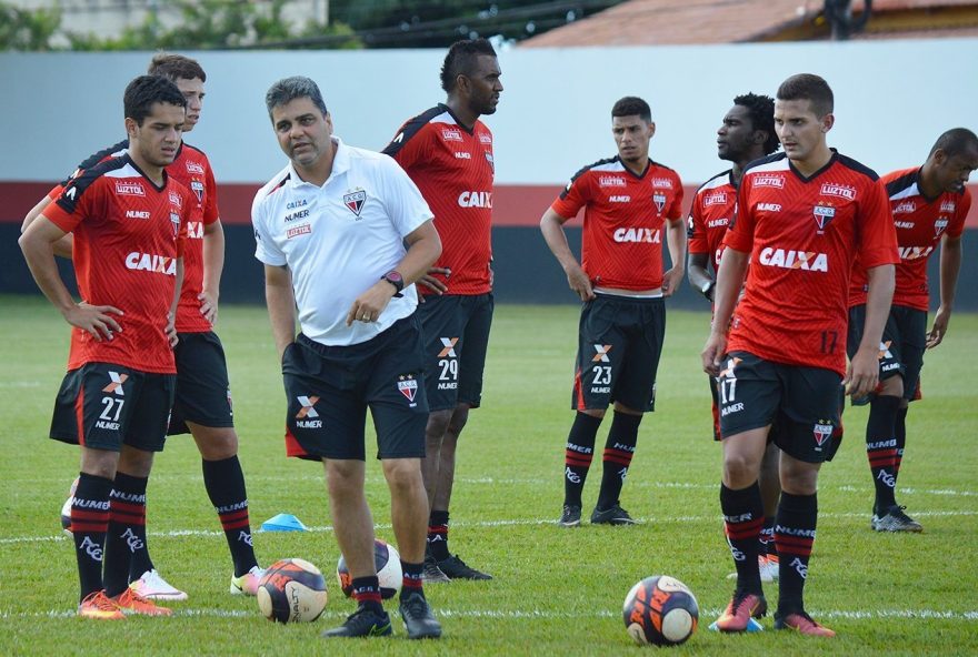 Foto: Assessoria Atlético/ Divulgação