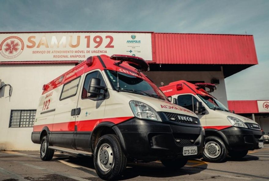 Acidente na BR-415 envolve 14 veículos e interdita trecho de Abadiânia, há 30 km de Anápolis