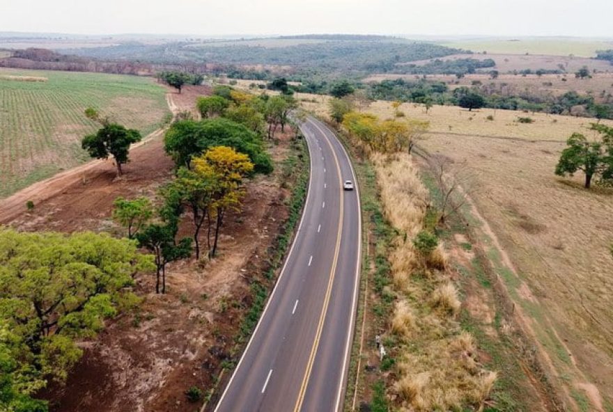 Valores dos pedágios na BR-364, em Goiás, sofrem aumento de R$ 0,20