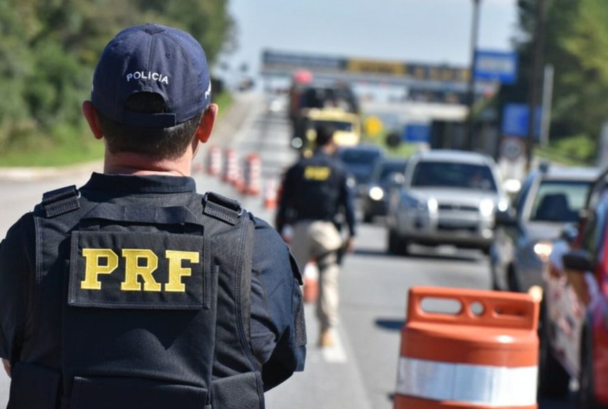 PRF reforça policiamento para o carnaval nas BRs goianas