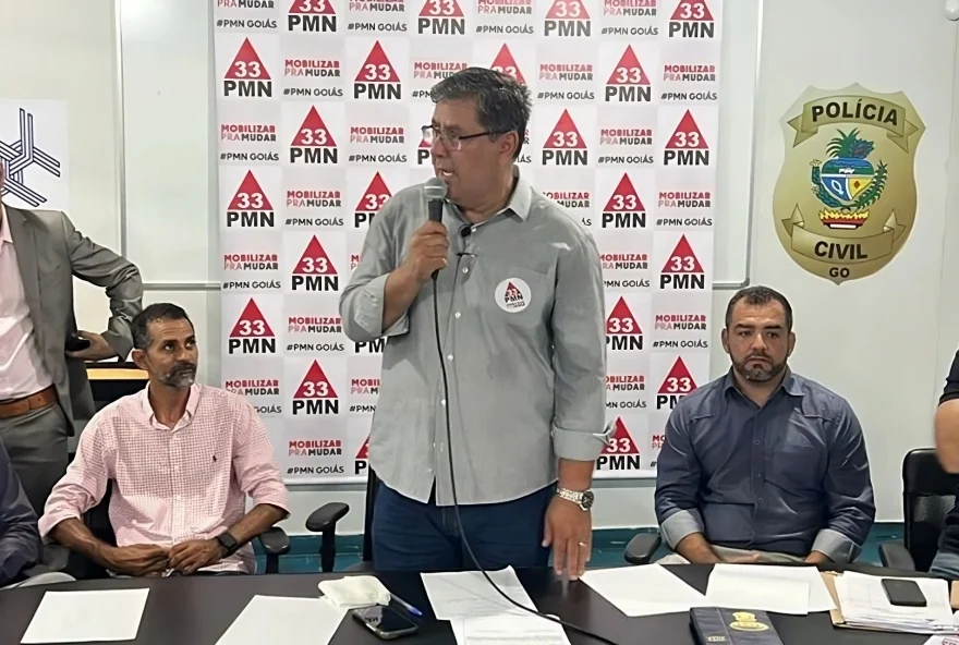 Mobiliza convoca pré-candidatos a vereador em Goiânia para reunião nesta quarta