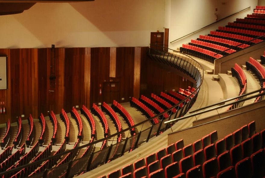 Foto: Reprodução/Centro de Convenções Goiânia