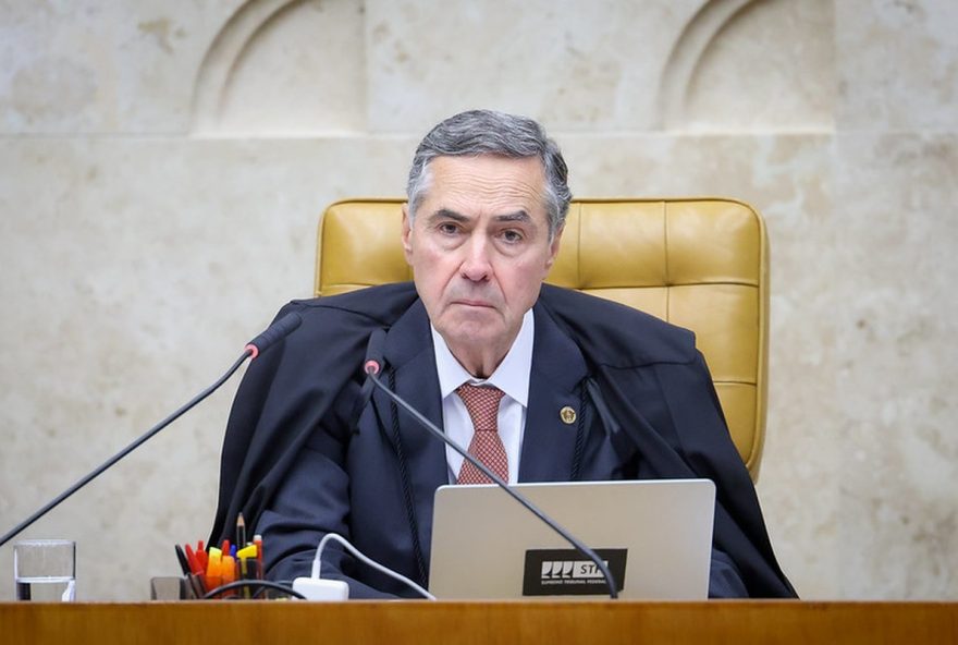 barroso-critica-sancao-a-mulher-de-moraes-e-diz-que-narrativa-bolsonarista-prevaleceu-perante-eua