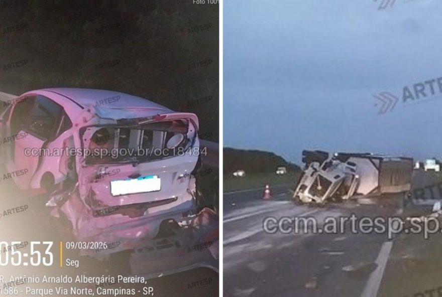 batida-entre-carro-e-carreta-deixa-tres-feridos-na-rodovia-adalberto-panzan-em-campinas batida-entre-carro-e-carreta-deixa-tres-feridos-na-rodovia-adalberto-panzan-em-campinas
