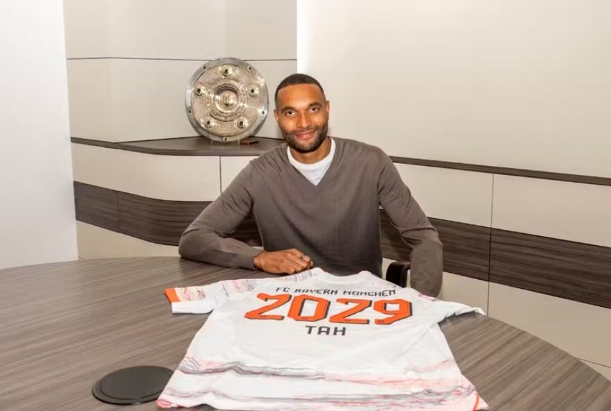 bayern-de-munique-anuncia-contratacao-de-jonathan-tah2C-ex-bayer-leverkusen2C-para-a-temporada-20293A-zagueiro-alemao-chega-sem-custos-e-mira-conquista-de-trofeus