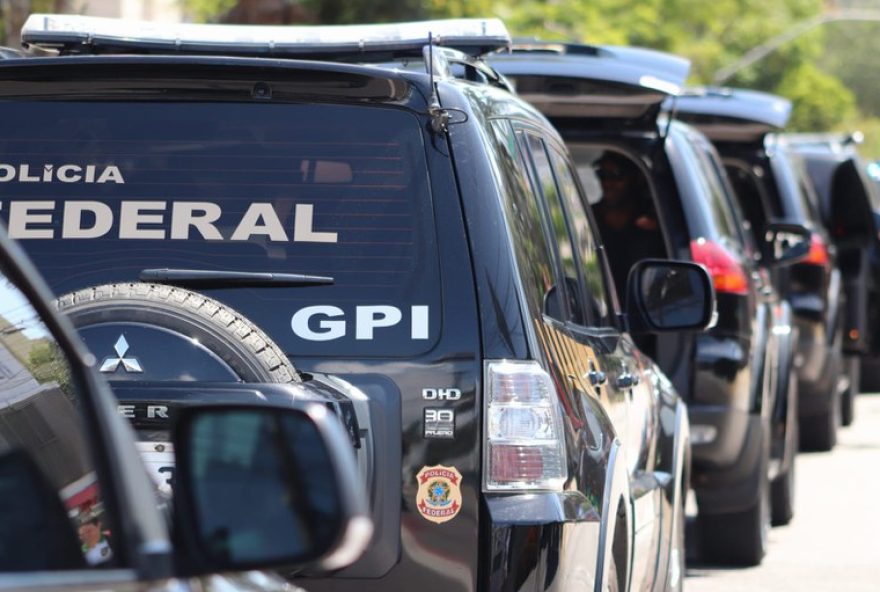 Polícia Federal investiga desvios de recursos do SUS em Goiás ocorridos durante a pandemia