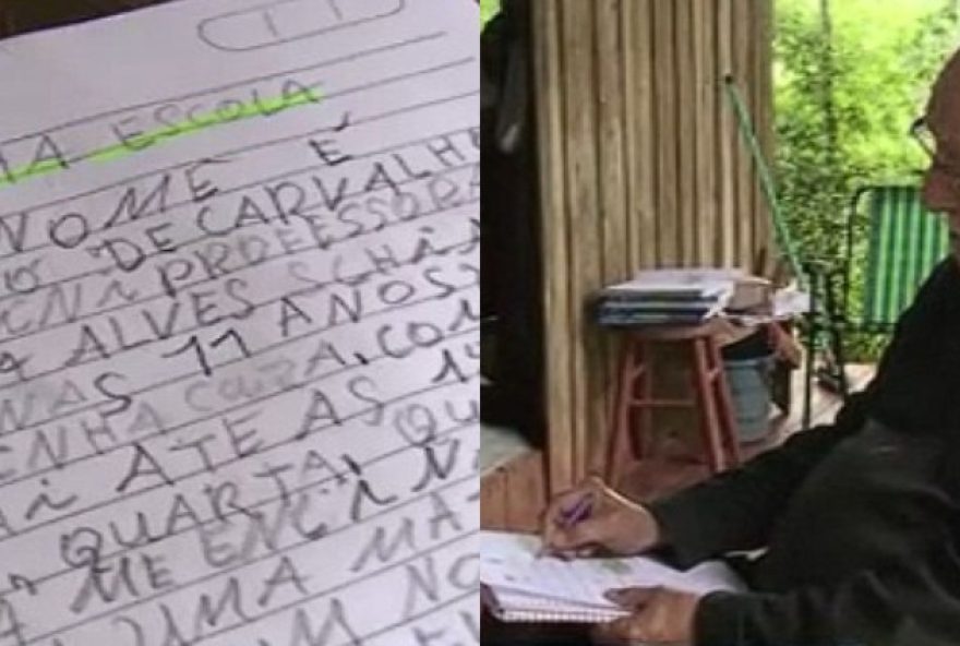 bisneta-de-11-anos-ensina-bisavo-de-91-a-ler-e-escrever-em-sc3A-uma-emocionante-troca-de-conhecimentos bisneta-de-11-anos-ensina-bisavo-de-91-a-ler-e-escrever-em-sc3A-uma-emocionante-troca-de-conhecimentos